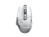 Chuột Có Dây - Logitech G502 X HERO/ Black - White