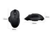 Chuột Chơi Game Không Dây - Logitech G604 Hero Lightspeed Wireless | Bluetooth