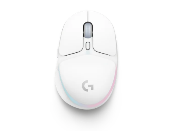 Chuột Không Dây - Logitech G705 Lightspeed Wireless / White