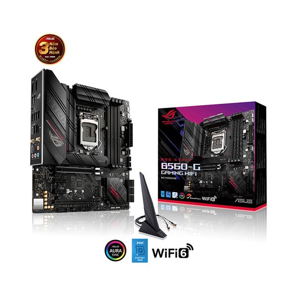 Mainboard ASUS ROG STRIX B560-G GAMING