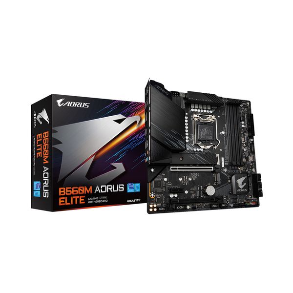 Mainboard Gigabyte B560M AORUS ELITE