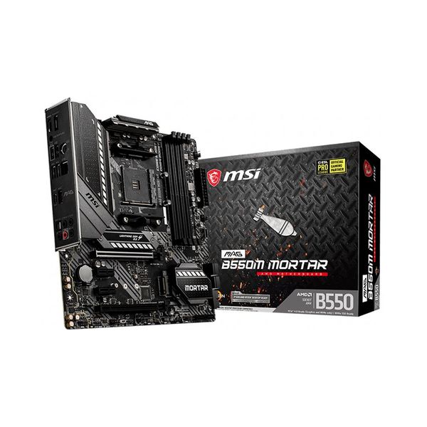 Mainboard MSI MAG B550M MORTAR