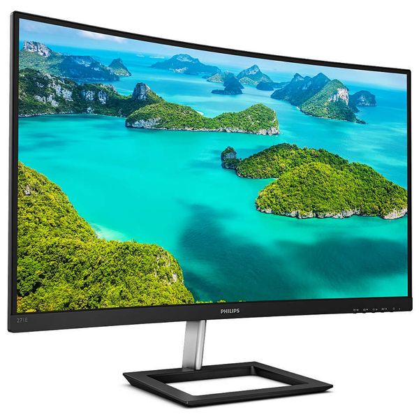 Màn hình cong Philips 271E1C (27inch/1080p/VA/75Hz)