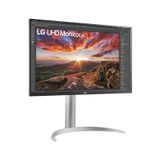 Màn Hình Máy Tính - LG 27UP850N-W ( 27inch/UHD/IPS/60Hz/5ms/4K )