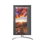 Màn Hình Máy Tính - LG 27UP850N-W ( 27inch/UHD/IPS/60Hz/5ms/4K )