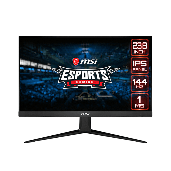 Màn Hình Máy Tính - MSI Optix G241 (23.8inch/ 144Hz/ IPS/ FHD 1080p)