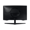 Màn Hình Máy Tính - Samsung LC27G55TQWEXXV (27inch/WQHD/VA/144Hz/1ms)