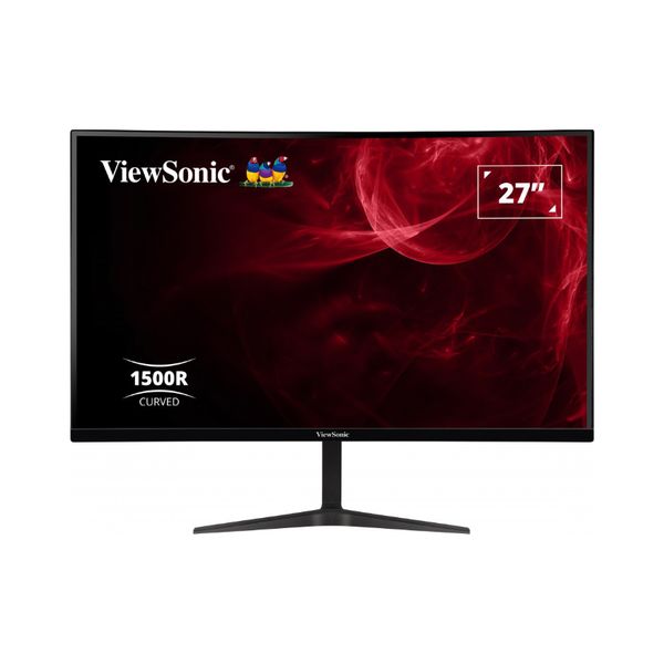 Màn Hình Máy Tính - ViewSonic VX2717-C-MH - 27inch - FHD - VA - 75Hz - Màn Cong