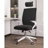 Ghế Công Thái Học - Manson Ergonomic - Black - White - Grey