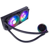 Tản Nhiệt Nước AIO - Cooler Master MASTERLIQUID PL240 FLUX