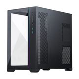 Case MetallicGear Neo Qube - Black