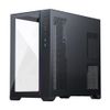 Case MetallicGear Neo Qube - Black