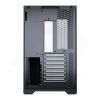 Case MetallicGear Neo Qube - Black