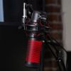 Thiết Bị Thu Âm - Microphone HyperX Quadcast | RED LED