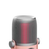 Microphone Thronmax Mdrill Zero M4 Rosa