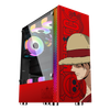 Case Máy Tính - MIK DT03 RED LUFFY