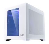 Vỏ Case Máy Tính -  MIK LV12 - White