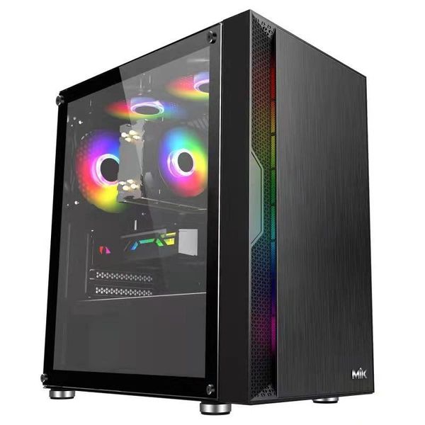 Bộ Máy Tính TGG Platinum 1 - 12th | I5 12400F | 8GB RAM | 1650 | 250GB M.2 | 650W