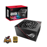 Nguồn Asus ROG Strix 650W Gold - 650W 80 Plus Gold Full Modular