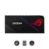 Nguồn Máy Tính - Asus ROG Thor 1200W Platinum - RGB 1200W 80 Plus Platinum Full Modular