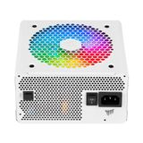 Nguồn Corsair CX550F 550W RGB ( 80 Plus Bronze ) - White