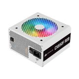 Nguồn Corsair CX650F 650W RGB ( 80 Plus Bronze ) - White