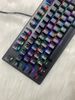 Bàn Phím Cơ Có Dây - Newmen GE87R TKL / RGB / ABS Keycap