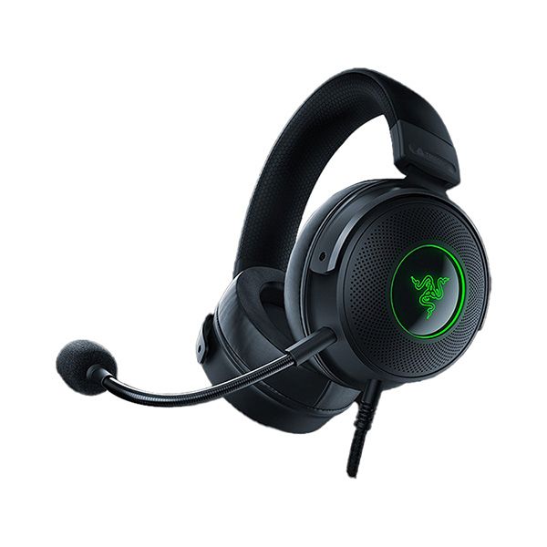 Tai Nghe Chơi Game Có Dây - Razer Kraken V3 | USB