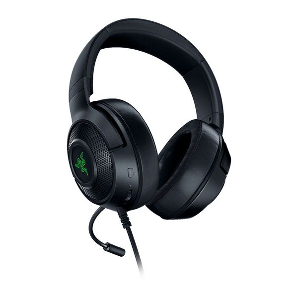 Tai Nghe Chơi Game Có Dây - Razer Kraken V3 X Wired USB