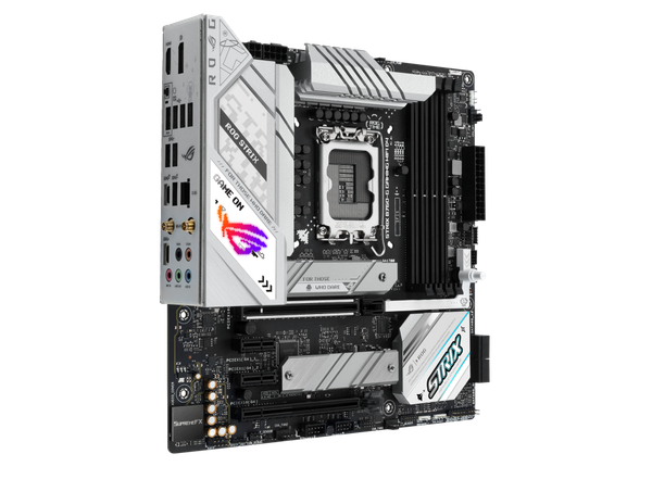 Mainboard Asus - ROG STRIX B760-G GAMING WIFI DDR4