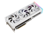 Card Màn Hình - VGA ASUS ROG Strix RTX 4090 OC White Edition 24GB GDDR6X