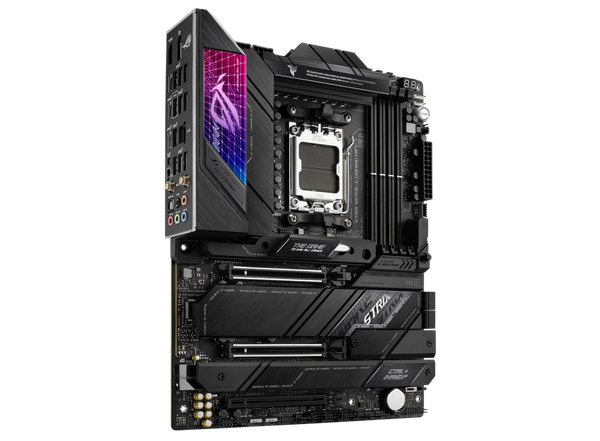 Bo Mạch Chủ - Mainboard ASUS ROG STRIX X670E-E GAMING WIFI - DDR5