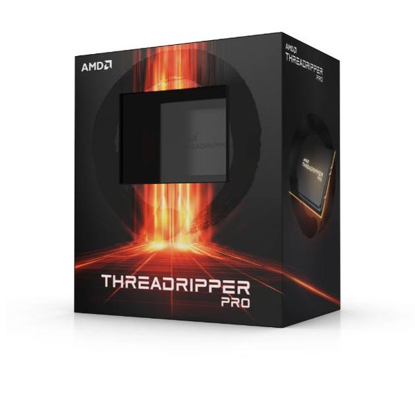 CPU AMD - Ryzen Threadripper Pro 5975WX / 3.6GHz Boost 4.5GHz / 32 nhân 64 luồng / 146MB / sWRX8