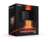 CPU AMD - Ryzen Threadripper Pro 5965WX / 3.8GHz Boost 4.5GHz / 24 nhân 48 luồng / 141.5MB / sWRX8