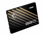 SSD MSI SPATIUM S270 - Sata 3