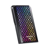 Ổ Cứng Di Động Adata ASE900 Led RGB - Black | 512GB | 1TB