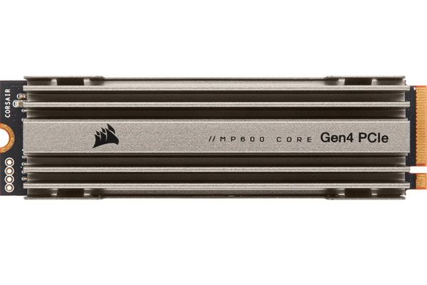 SSD Corsair MP600 CORE 1TB M.2 2280 PCIe NVMe Gen 4 x4