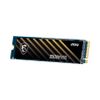 SSD MSI SPATIUM M390 500GB NVMe M.2 2280 PCIe Gen 3 x4