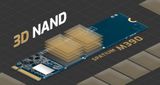 SSD MSI SPATIUM M390 500GB NVMe M.2 2280 PCIe Gen 3 x4