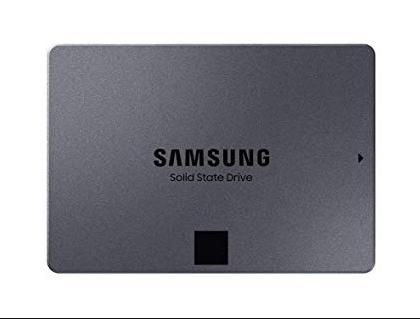 SSD Samsung 870 QVO 2TB 2.5'' SATA 3