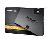SSD Samsung 870 QVO 2TB 2.5'' SATA 3