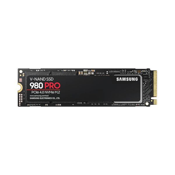 SSD SamSung 980 PRO 500GB M.2 NVMe -  PCIe Gen 4 x4