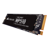 SSD Corsair MP510 NVMe PCIe Gen 3 x4 M.2 480GB