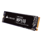 SSD Corsair MP510 NVMe PCIe Gen 3 x4 M.2 240GB