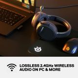 Tai Nghe Chơi Game Không Dây - Steelseries Arcits 1 Wireless | 2.4Ghz