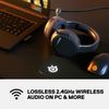 Tai Nghe Chơi Game Không Dây - Steelseries Arcits 1 Wireless | 2.4Ghz