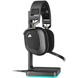 Tai Nghe Chơi Game Không Dây - Corsair HS80 RGB Wireless | Black | White