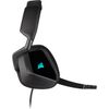 Tai Nghe Chơi Game Có Dây - Corsair VOID RGB ELITE 7.1 - Carbon | USB