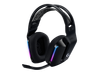 Logitech G733 RGB Wireless - Black / White / Lilac