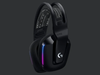 Logitech G733 RGB Wireless - Black / White / Lilac